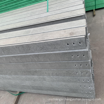 Glass Reinforced Plastic Channel Cable Tray